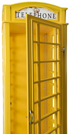 Διακοσμητικό Phone Booth-Kitrino
