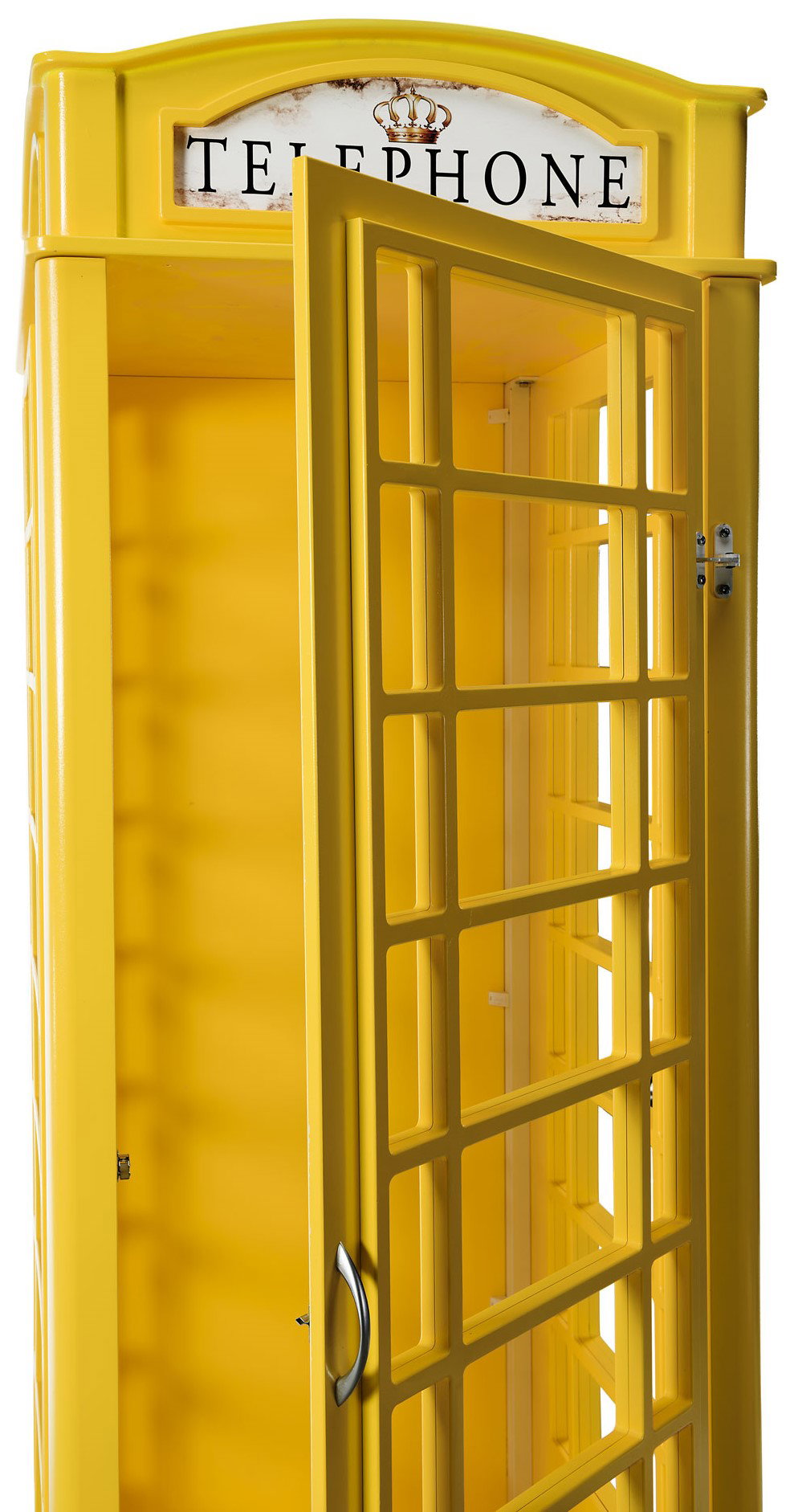 Διακοσμητικό Phone Booth-Kitrino