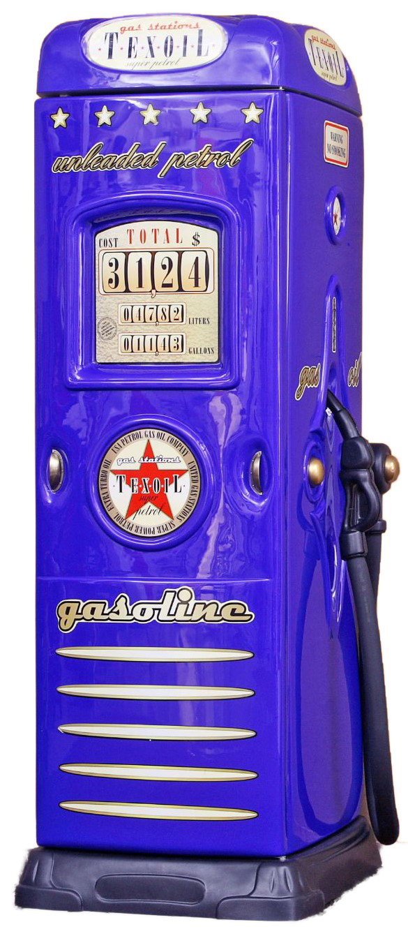 Γραφείο με ντουλάπα Gasoline-Mple