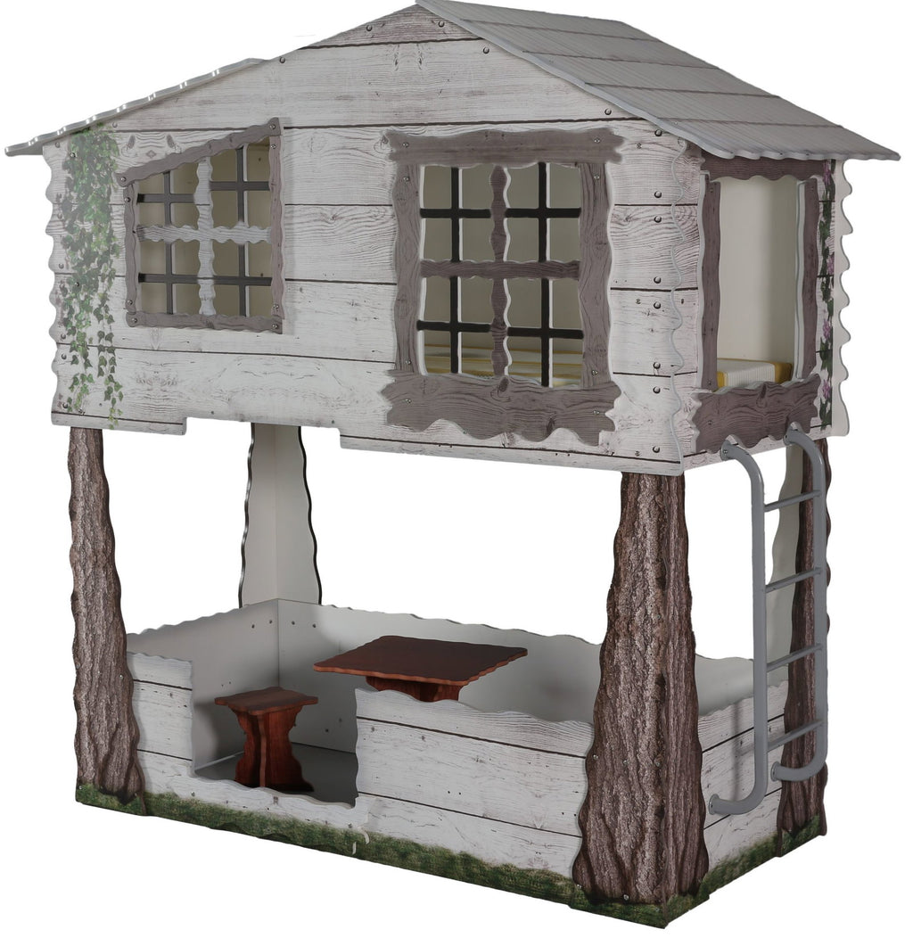 Παιδικό Κρεβάτι Tree House