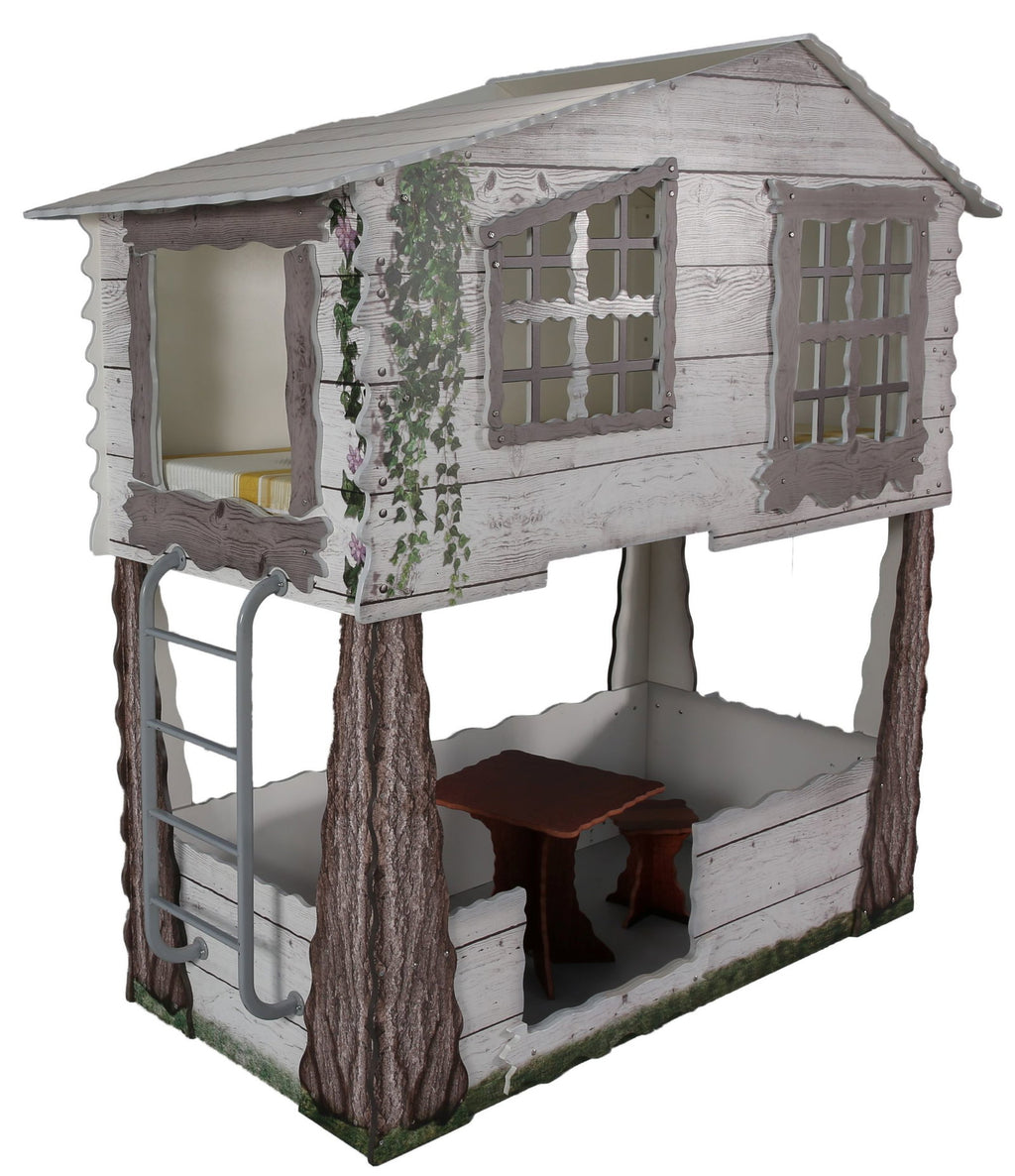 Παιδικό Κρεβάτι Tree House
