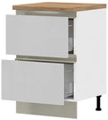 Επιδαπέδιο ντουλάπι Trinity R60-2M BOX-Leuko Gualistero