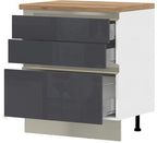 Επιδαπέδιο ντουλάπι Trinity R80-3M BOX