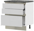 Επιδαπέδιο ντουλάπι Trinity R80-3M BOX-Leuko Gualistero