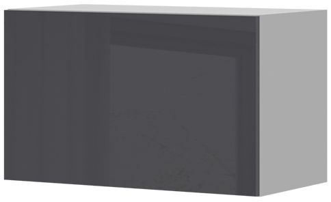 Ντουλάπι κρεμαστό Trinity V3-60-1K-Anthraki Gualistero