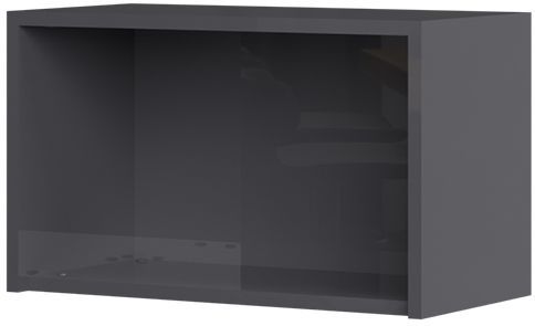 Ντουλάπι κρεμαστό Trinity V3-60-LP-Anthraki Gualistero