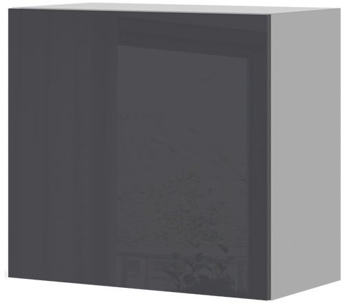 Ντουλάπι κρεμαστό Trinity V5-60-1K-Anthraki Gualistero