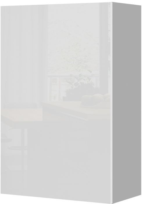 Ντουλάπι κρεμαστό Trinity V9-60-1K-Leuko Gualistero