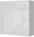 Ντουλάπι κρεμαστό Trinity V9-90-2K-Leuko Gualistero
