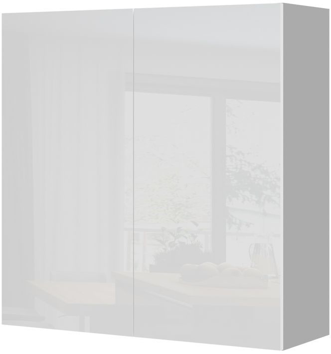 Ντουλάπι κρεμαστό Trinity V9-90-2K-Leuko Gualistero