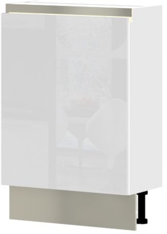 Επιδαπέδιο ντουλάπι φούρνου Trinity R3-60-1K