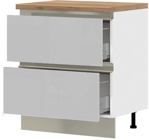 Επιδαπέδιο ντουλάπι Trinity R80-2M BOX