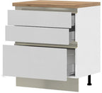 Επιδαπέδιο ντουλάπι Trinity R80-3M BOX