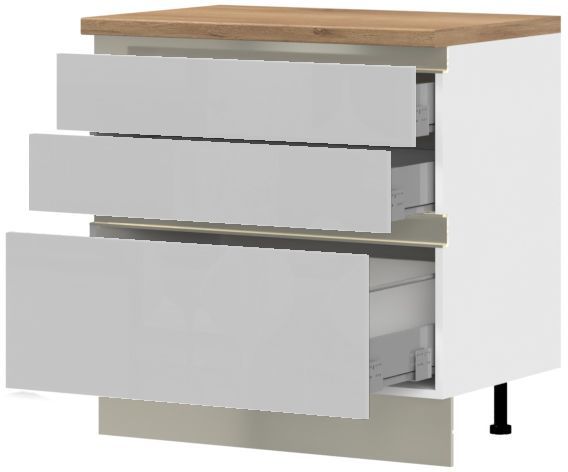 Επιδαπέδιο ντουλάπι Trinity R90-3M BOX