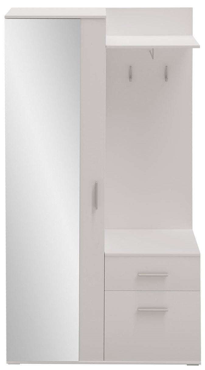 Γκαρνταρόμπα Lux