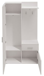 Γκαρνταρόμπα Lux
