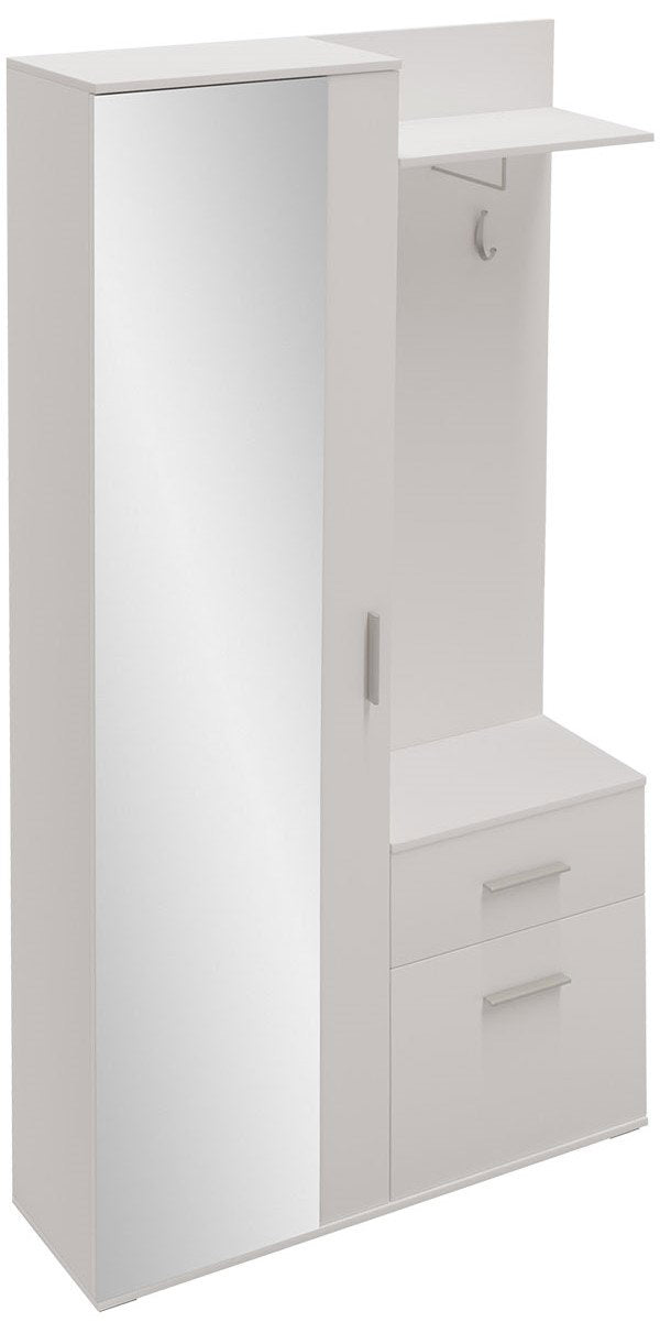 Γκαρνταρόμπα Lux