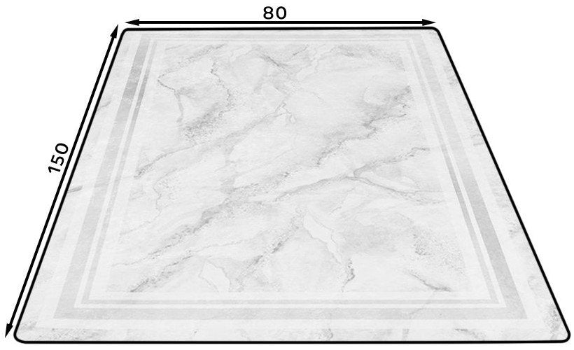 Χαλί Squith 80 x 150 εκ.