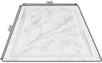 Χαλί Squith 160 x 220 εκ.