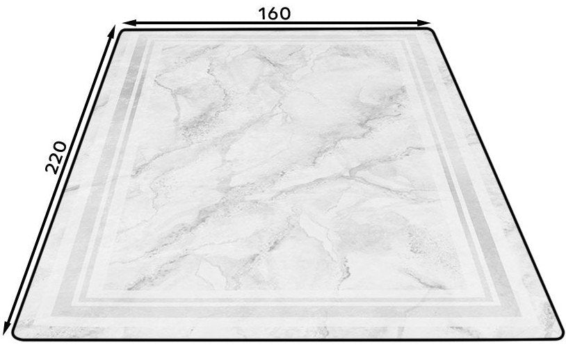 Χαλί Squith 160 x 220 εκ.