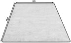 Χαλί Sige Grey 80 x 150 εκ.
