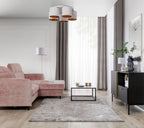 Χαλί Sige Grey 80 x 150 εκ.