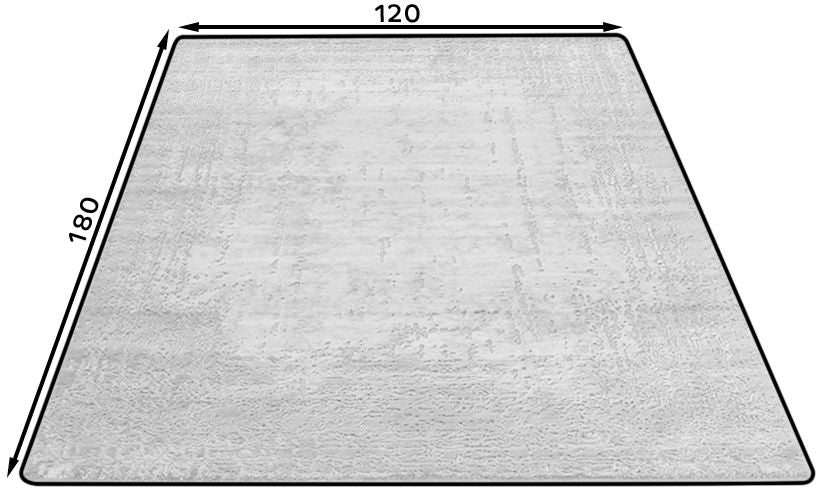 Χαλί Codi Gkri 120 x 180 εκ.