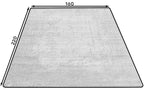 Χαλί Codi Gkri 160 x 220 εκ.