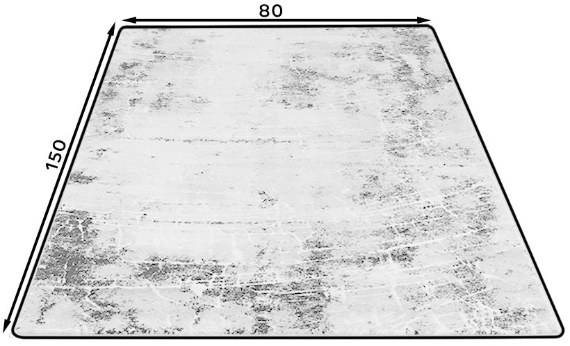 Χαλί Cartoz 80 x 150 εκ
