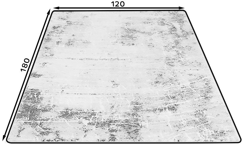 Χαλί Cartoz 120 x 180 εκ.