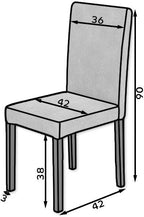 Καρέκλα Colossus 81