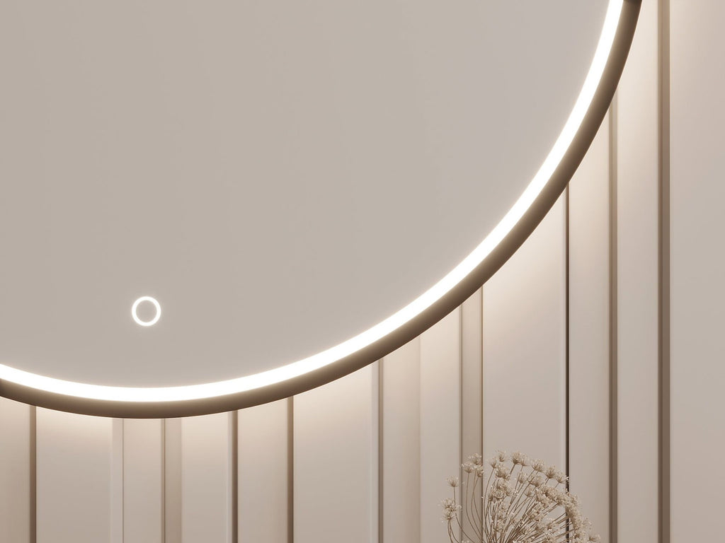 Καθρέφτης Calia L LED