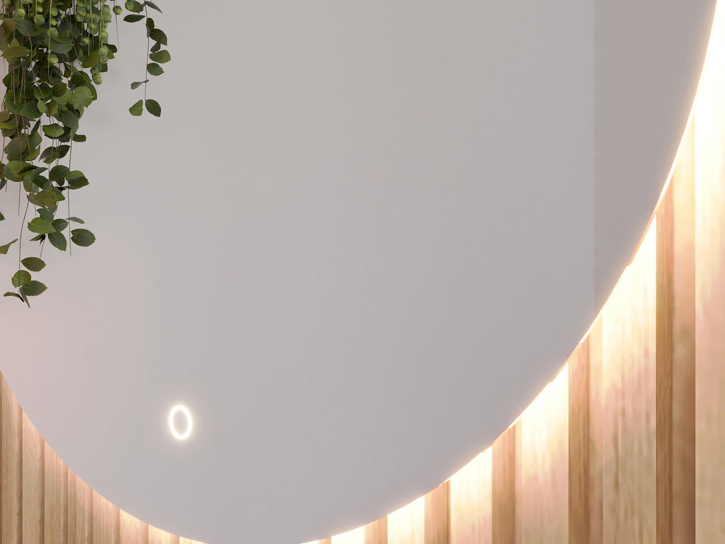 Καθρέπτης Dalia A LED
