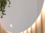 Καθρέπτης Dalia A LED