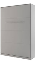 Κρεβάτι τοίχου Concept Pro I-Gkri-140 x 200