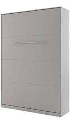 Κρεβάτι τοίχου Concept Pro I-Gkri-140 x 200