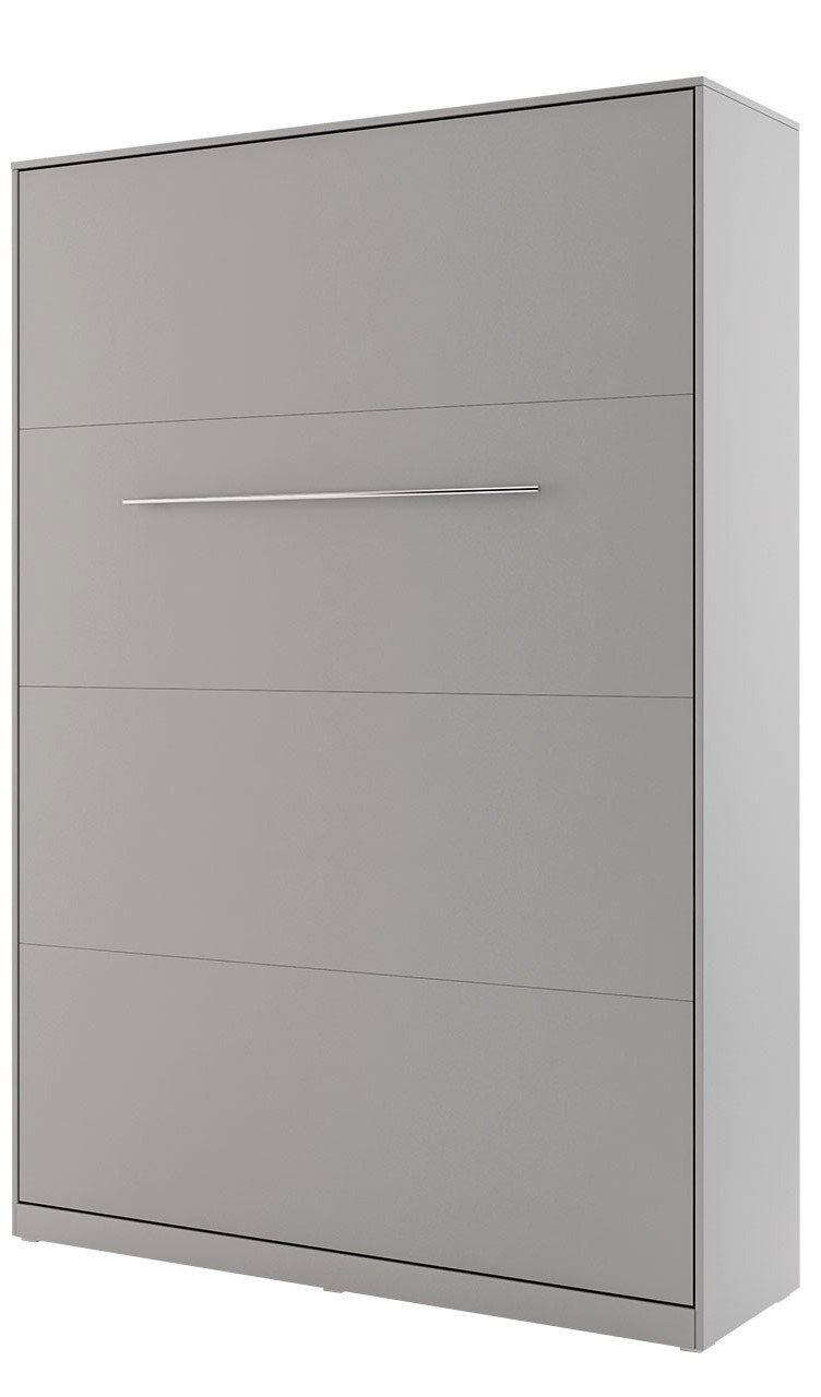 Κρεβάτι τοίχου Concept Pro I-Gkri-140 x 200