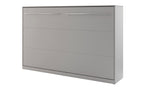 Κρεβάτι τοίχου Concept Pro II-Gkri-120 x 200