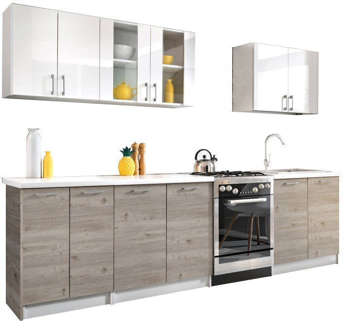 Σύνθεση κουζίνας Eco 2.8