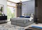 Επενδυμένο κρεβάτι Istria