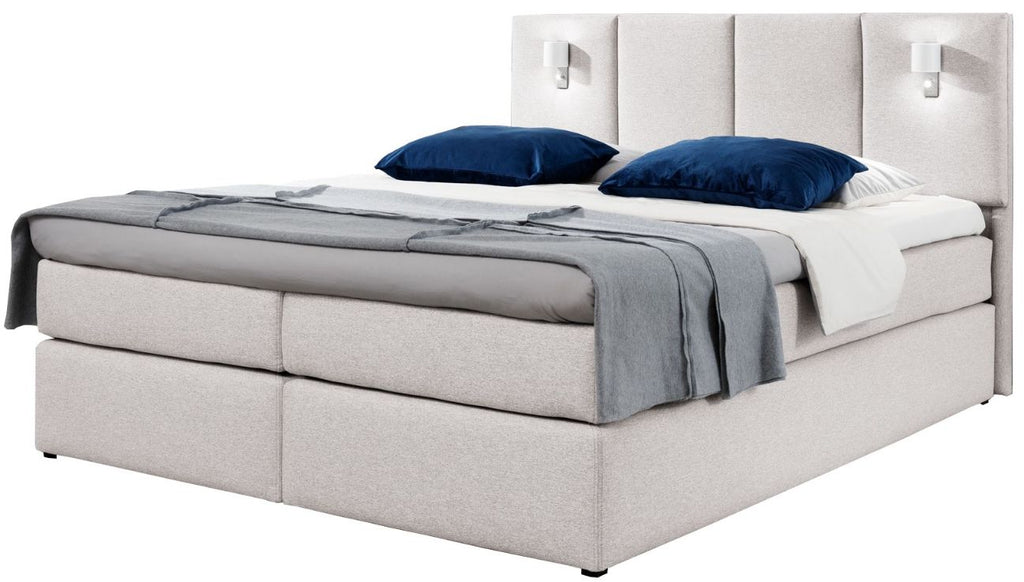 Επενδυμένο κρεβάτι Istria
