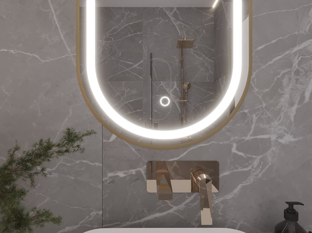 Καθρέπτης Micedi L LED