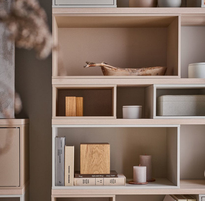 Ανοικτό κουτί αποθήκευσης Balance Large-Gkri