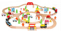 Παιδικός σιδηρόδρομος με τρενάκι Joyland Intersection