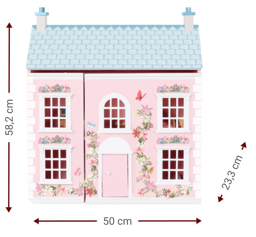 Κουκλόσπιτο Joyland Cottage