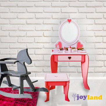 Παιδικό μπουντουάρ Joyland Wonder