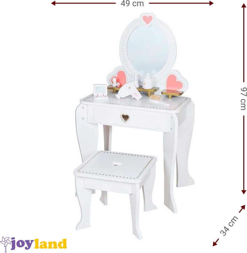 Παιδικό μπουντουάρ Joyland Wonder
