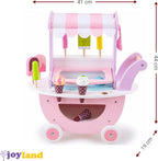 Παιδικό παγωτατζίδικο τρόλεϊ Joyland Sparkle