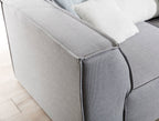 Γωνιακός καναπές Fubu S