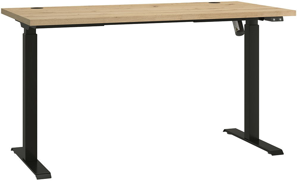 Γραφείο Warrior II Plus-Fusiko